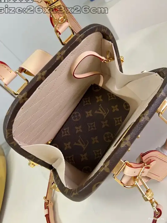 Frstbag ru ALMA VUITTON LOUIS BB-26*13*26.4CM 0429